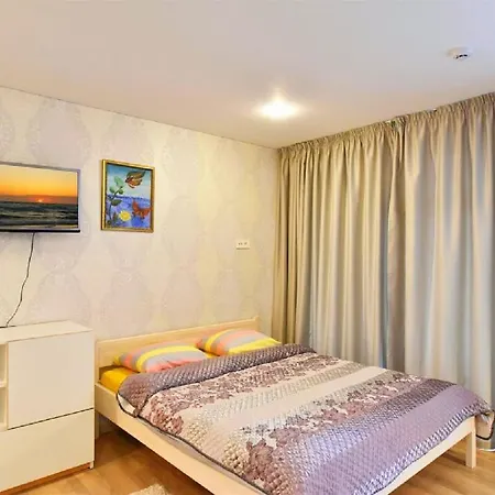 Апартаменты Tatjanos Apartamentai