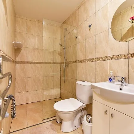 아파트 Tatjanos Apartamentai *