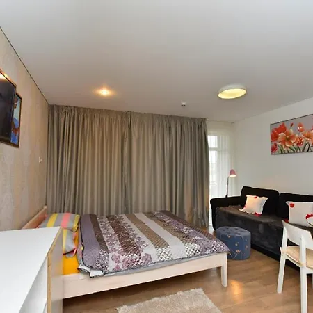 아파트 Tatjanos Apartamentai