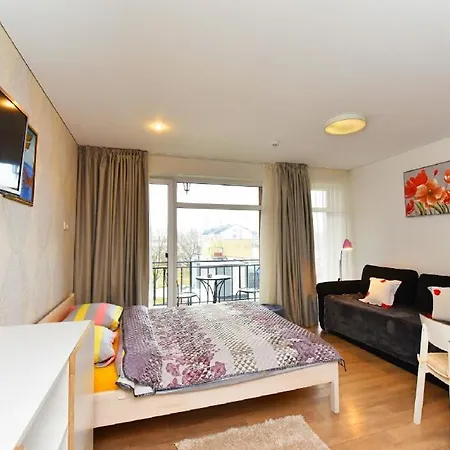 아파트 Tatjanos Apartamentai *