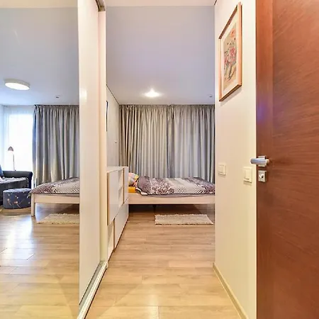 Апартаменты Tatjanos Apartamentai *