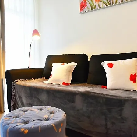아파트 Tatjanos Apartamentai