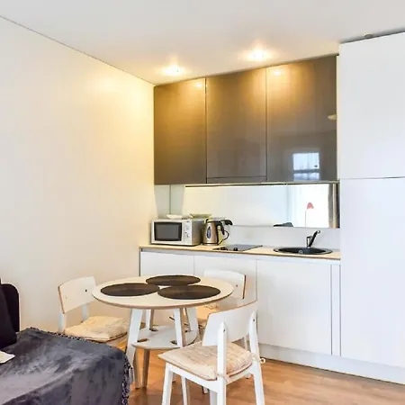 아파트 Tatjanos Apartamentai *
