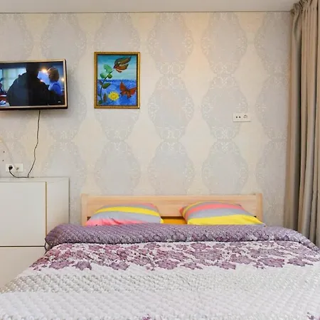 Tatjanos Apartamentai