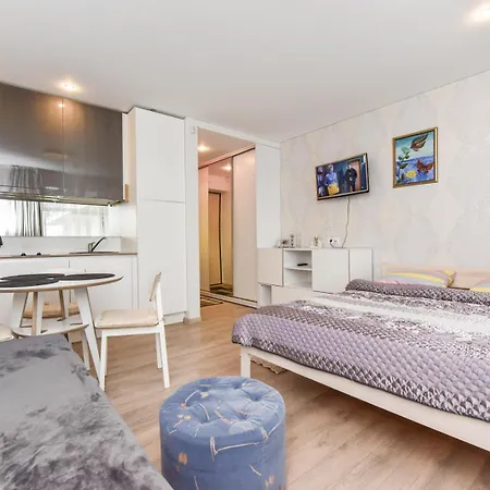 아파트 Tatjanos Apartamentai *