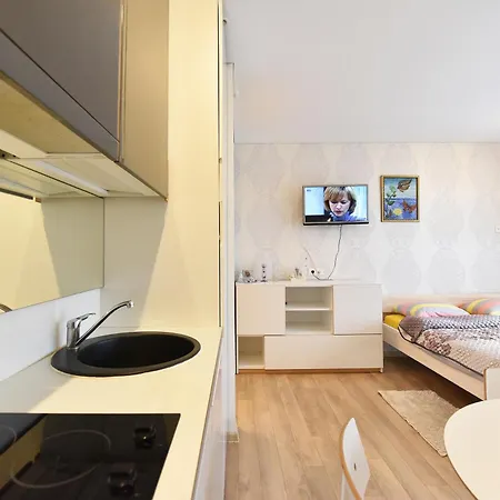 Апартаменты Tatjanos Apartamentai *