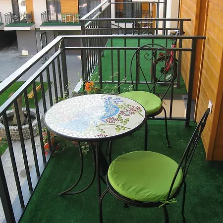 Tatjanos Apartamentai 아파트 팔랑가