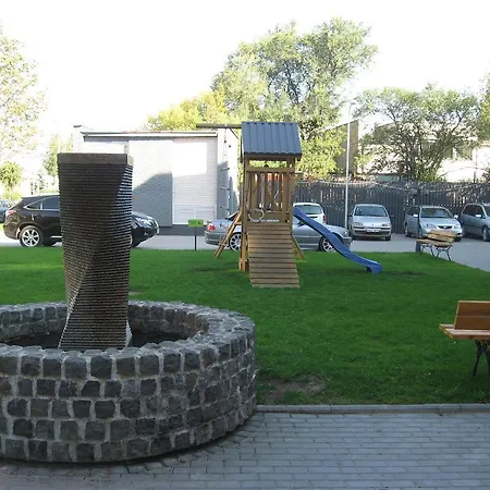 Tatjanos Apartamentai 팔랑가