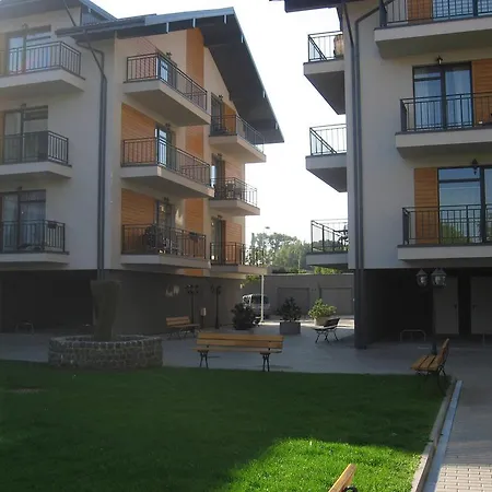 Tatjanos Apartamentai 아파트 팔랑가