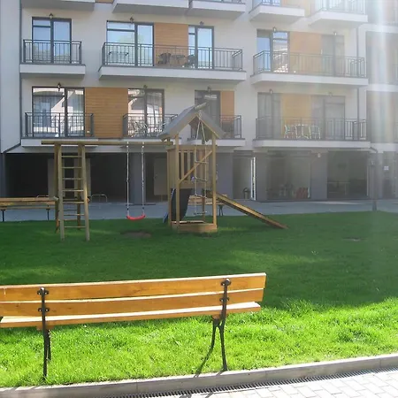 Tatjanos Apartamentai *