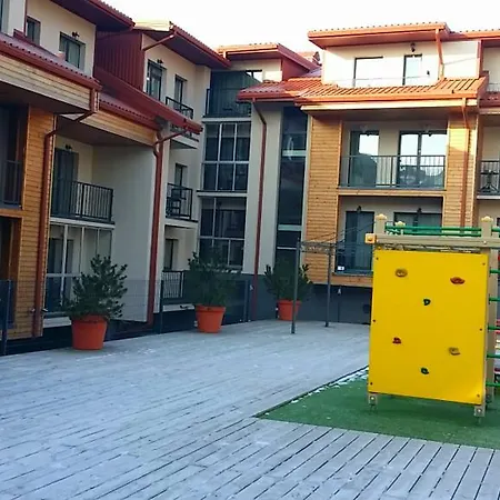 Tatjanos Apartamentai 아파트