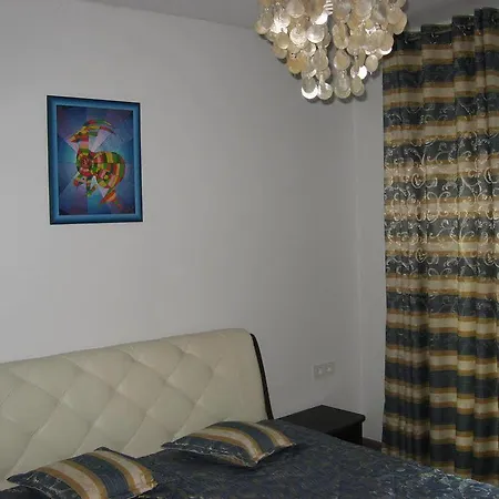 Tatjanos Apartamentai Паланга
