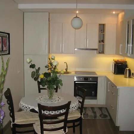 Tatjanos Apartamentai 아파트 팔랑가