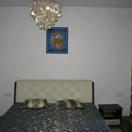 Апартаменты Tatjanos Apartamentai Паланга