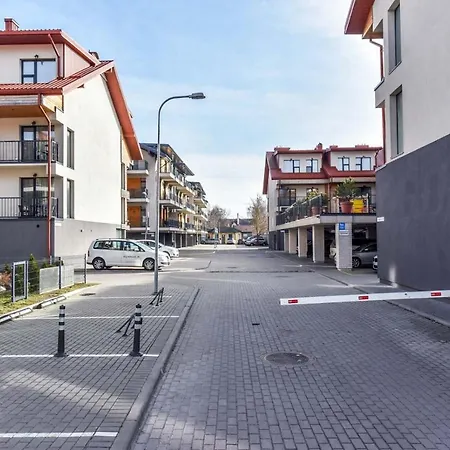 Tatjanos Apartamentai Palanga