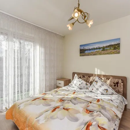 Tatjanos Apartamentai 아파트 팔랑가