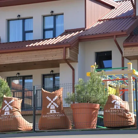 아파트 Tatjanos Apartamentai 팔랑가
