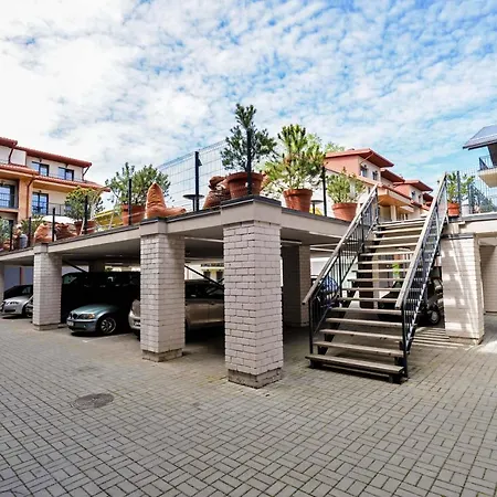 아파트 Tatjanos Apartamentai *