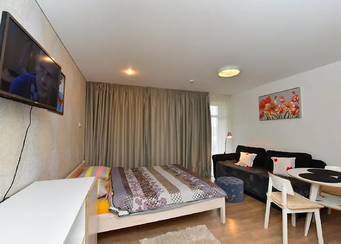 Апартаменты Tatjanos Apartamentai