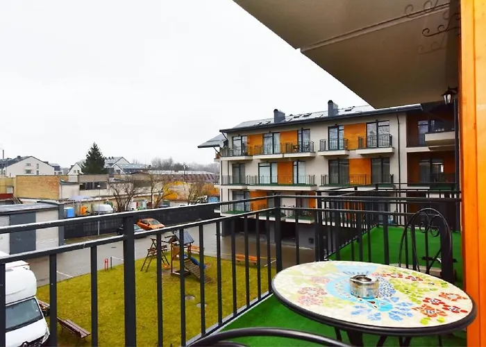 Tatjanos Apartamentai Паланга