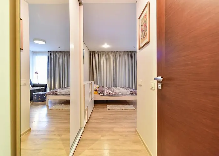 Апартаменты Tatjanos Apartamentai *