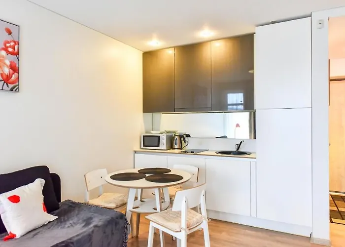 Апартаменты Tatjanos Apartamentai *