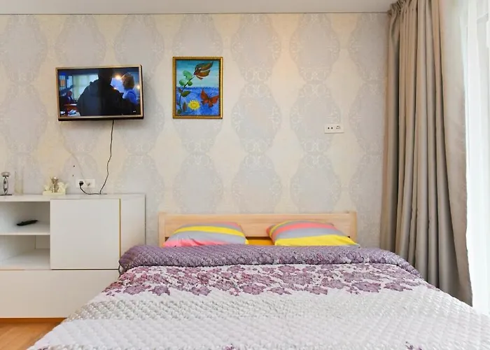 Tatjanos Apartamentai