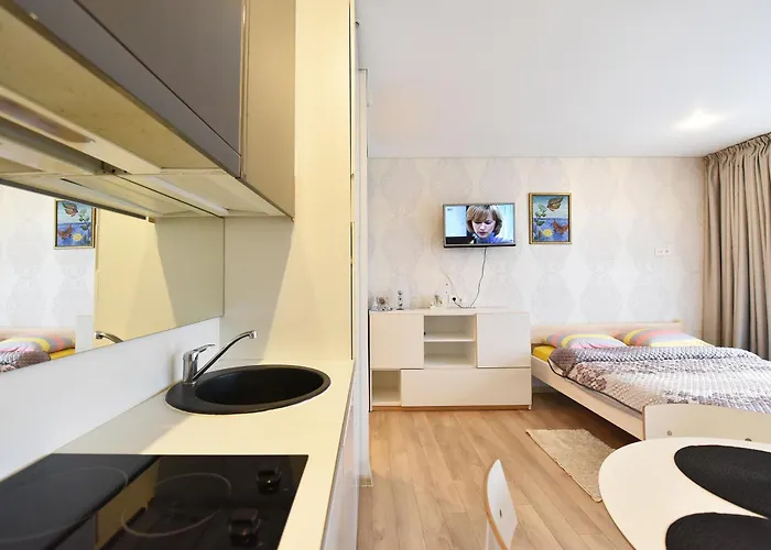 Апартаменты Tatjanos Apartamentai *