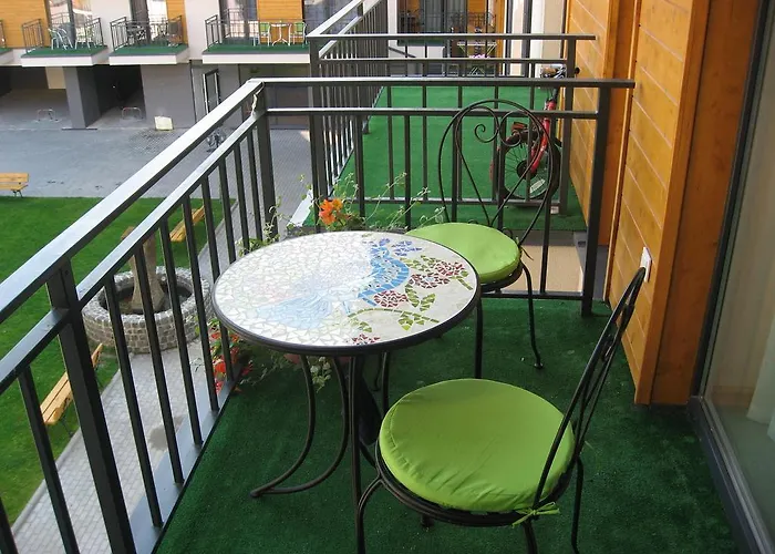 Tatjanos Apartamentai Апартаменты Паланга