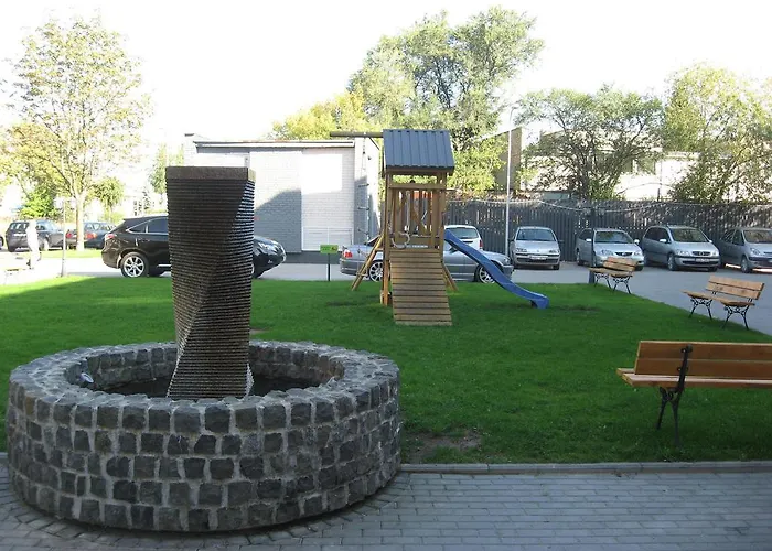 Tatjanos Apartamentai Паланга