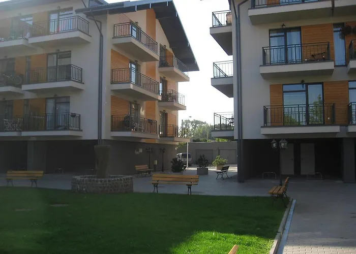 Tatjanos Apartamentai Апартаменты Паланга