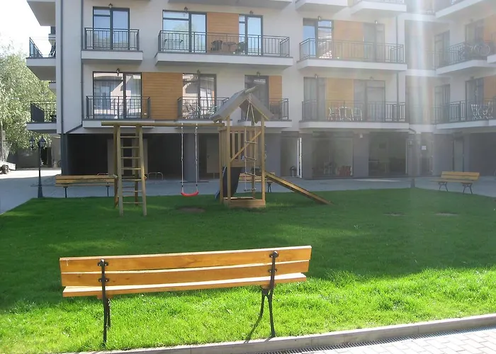 Tatjanos Apartamentai *