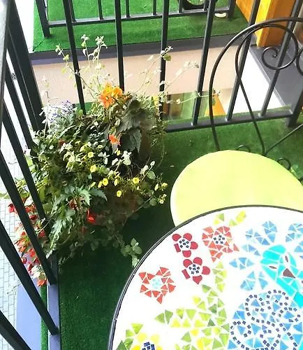 Апартаменты Tatjanos Apartamentai *