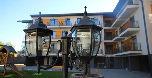 Апартаменты Tatjanos Apartamentai *