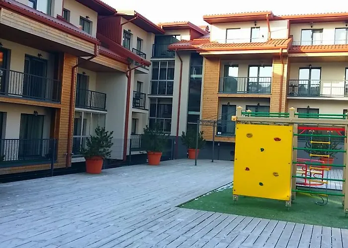 Tatjanos Apartamentai Апартаменты