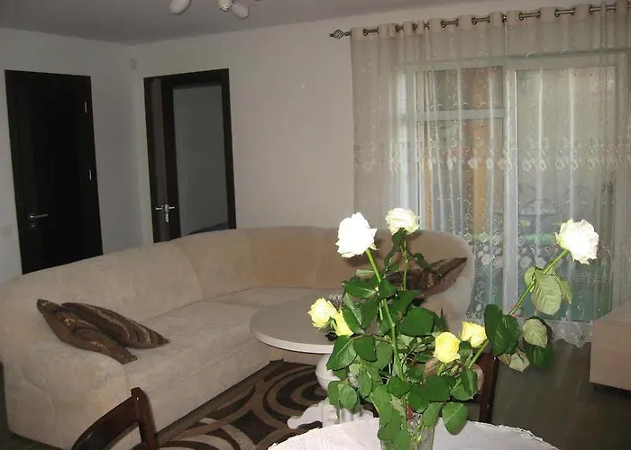 Апартаменты Tatjanos Apartamentai *