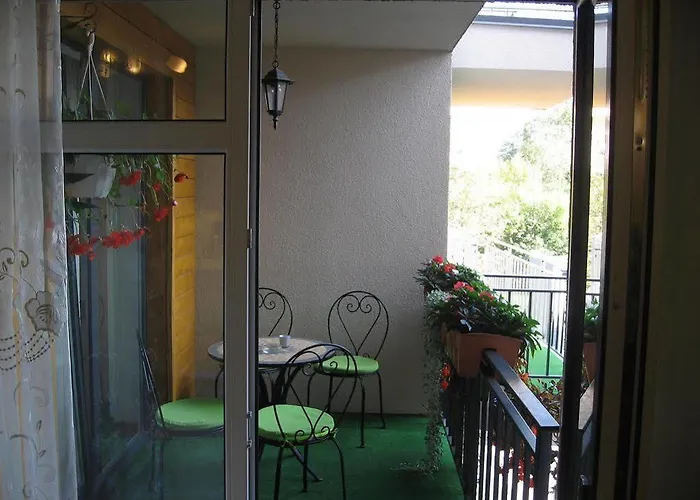 Tatjanos Apartamentai Апартаменты