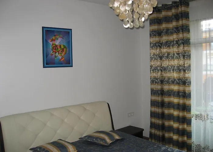 Tatjanos Apartamentai Паланга