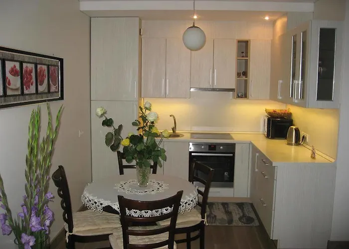 Tatjanos Apartamentai Апартаменты Паланга