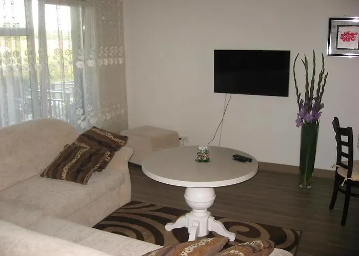 Апартаменты Tatjanos Apartamentai Паланга