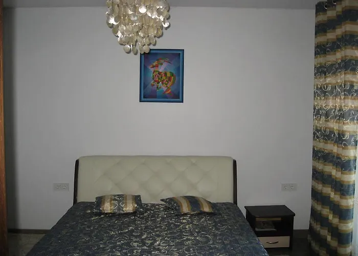 Апартаменты Tatjanos Apartamentai Паланга