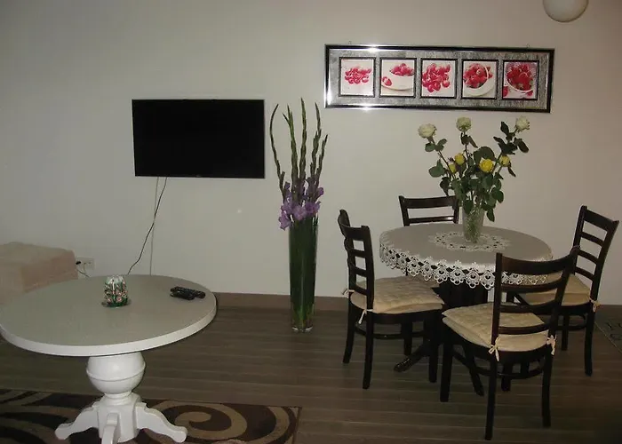 Tatjanos Apartamentai Апартаменты