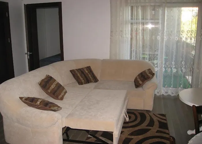 Апартаменты Tatjanos Apartamentai Паланга