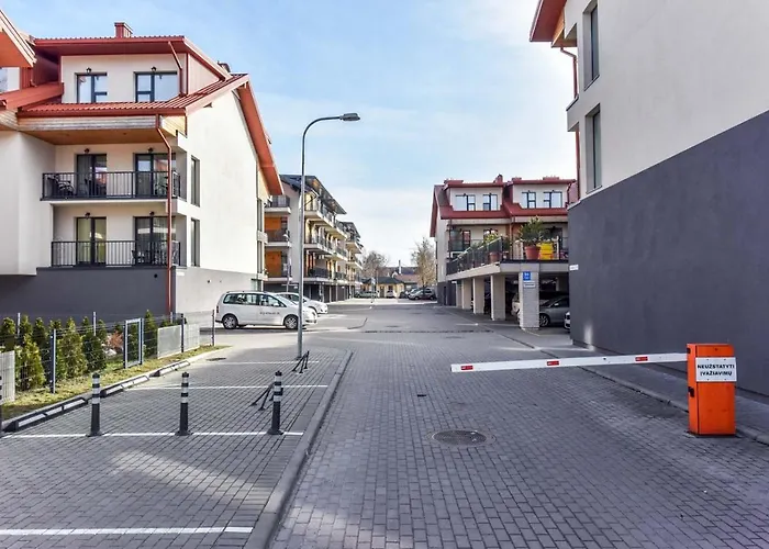 Tatjanos Apartamentai Паланга