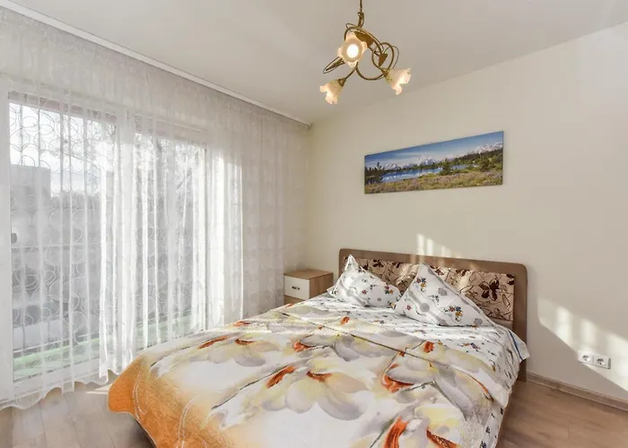 Tatjanos Apartamentai Апартаменты Паланга