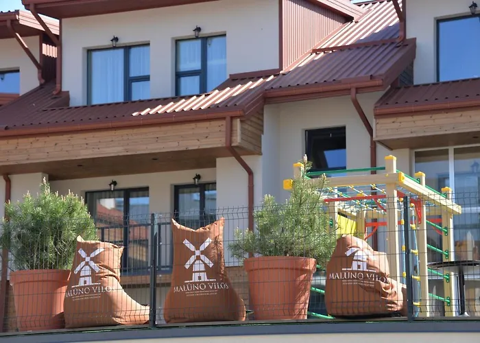 Апартаменты Tatjanos Apartamentai Паланга