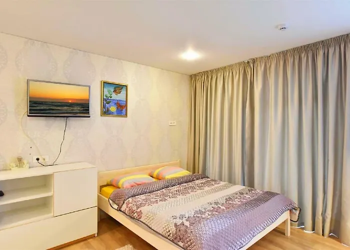 Tatjanos Apartamentai * Паланга